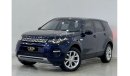 Land Rover Discovery Sport HSE Land Rover Discovery, Full Service History-GCC