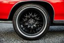 Chevrolet Chevelle Chevy Big Block V8, Ridetech Suspension Pro Touring Restomod