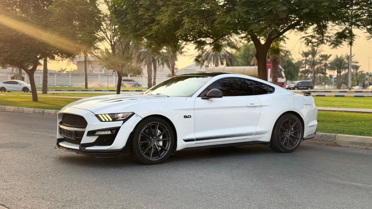 فورد موستانج GT Premium 5.0L V8