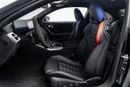 بي أم دبليو M2 MASTERCLASS BUY NOW, PAY 2027 | THE BLACKLINE STANDARD | 2029 BMW Warranty + Service Contract, GCC, 