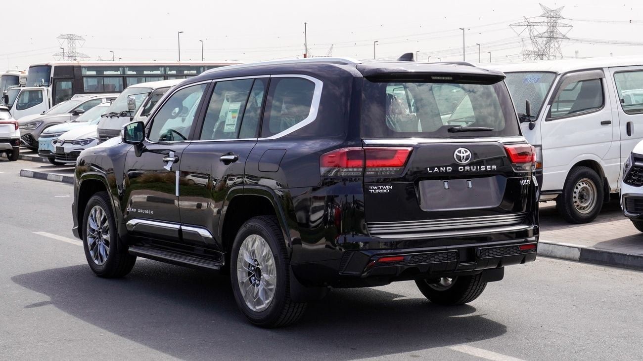 Toyota Land Cruiser VXR 3.3 L d V6