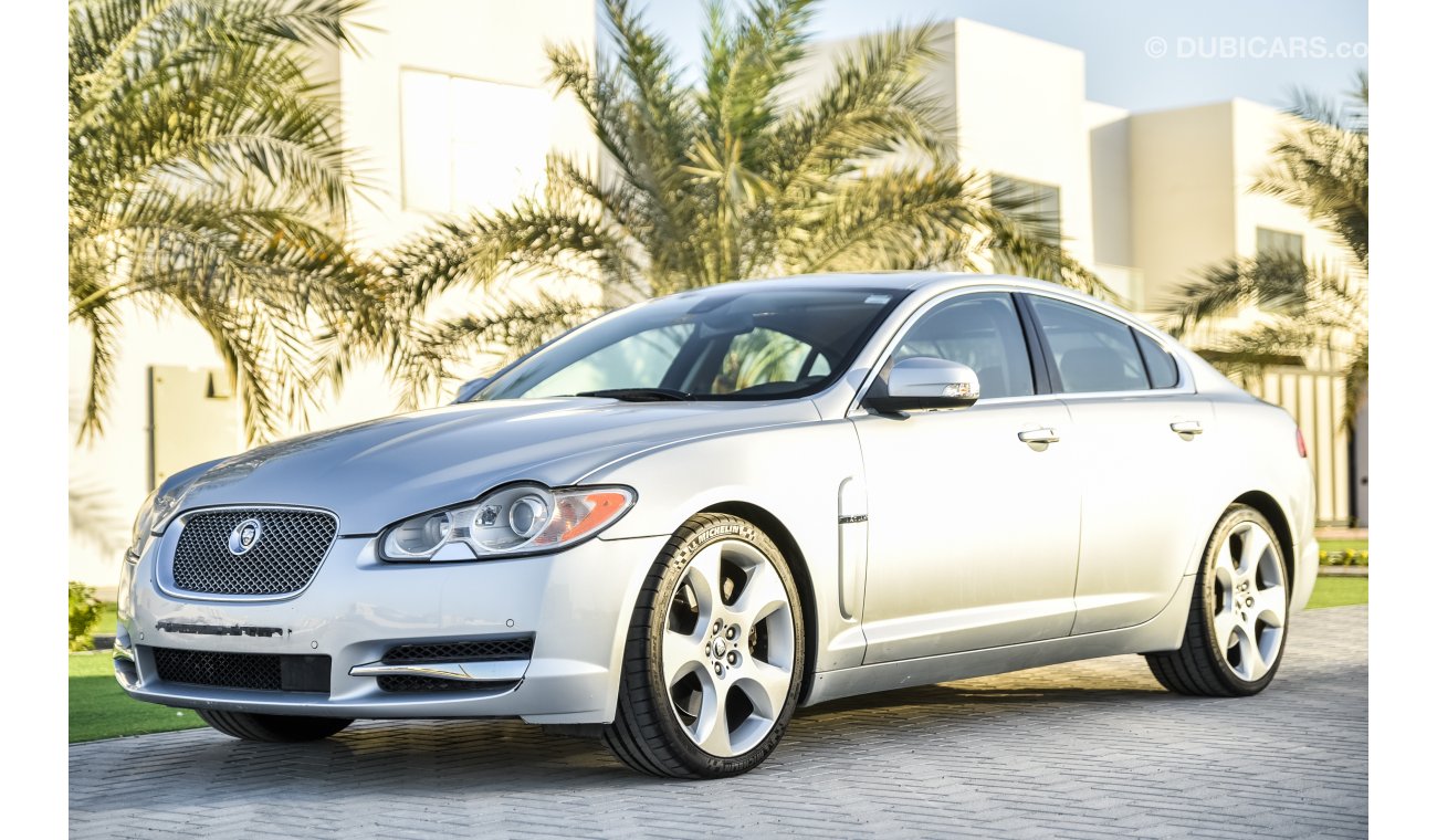 Jaguar XF