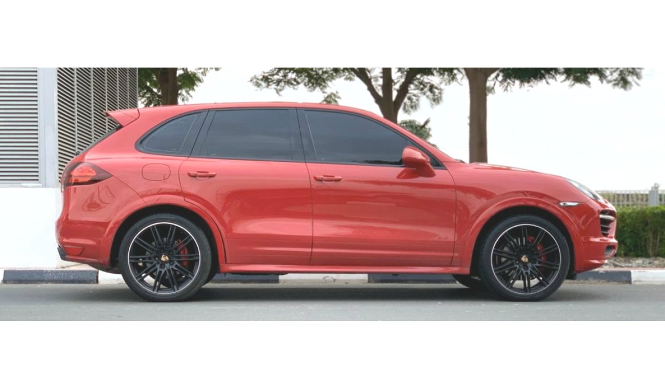 Porsche Cayenne GTS - 2013 - EXCELLENT CONDITION - BANK FINANCE AVAILABLE