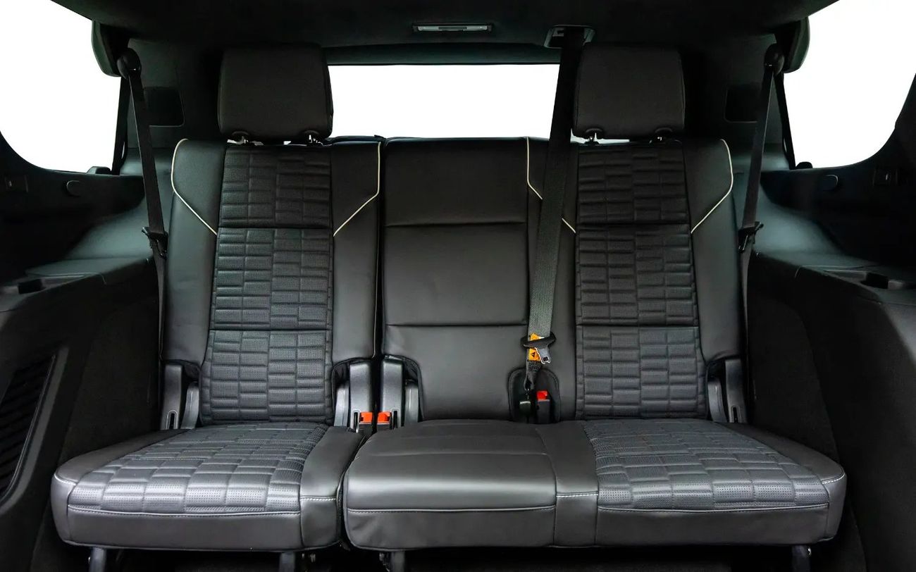 Cadillac Escalade Escalade-V 6.2L - GCC Spec - With Warranty and Service Contract