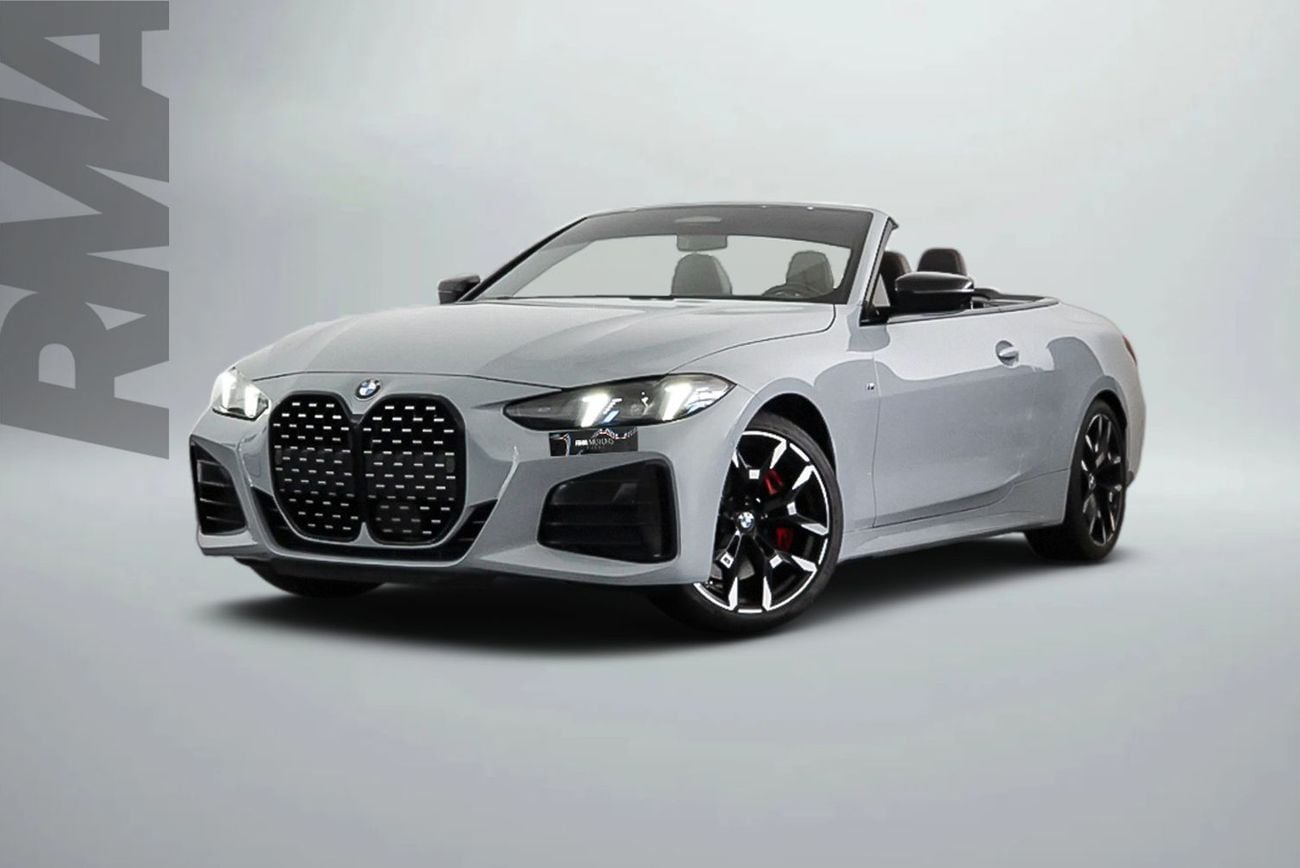 بي أم دبليو 430i M SPORT