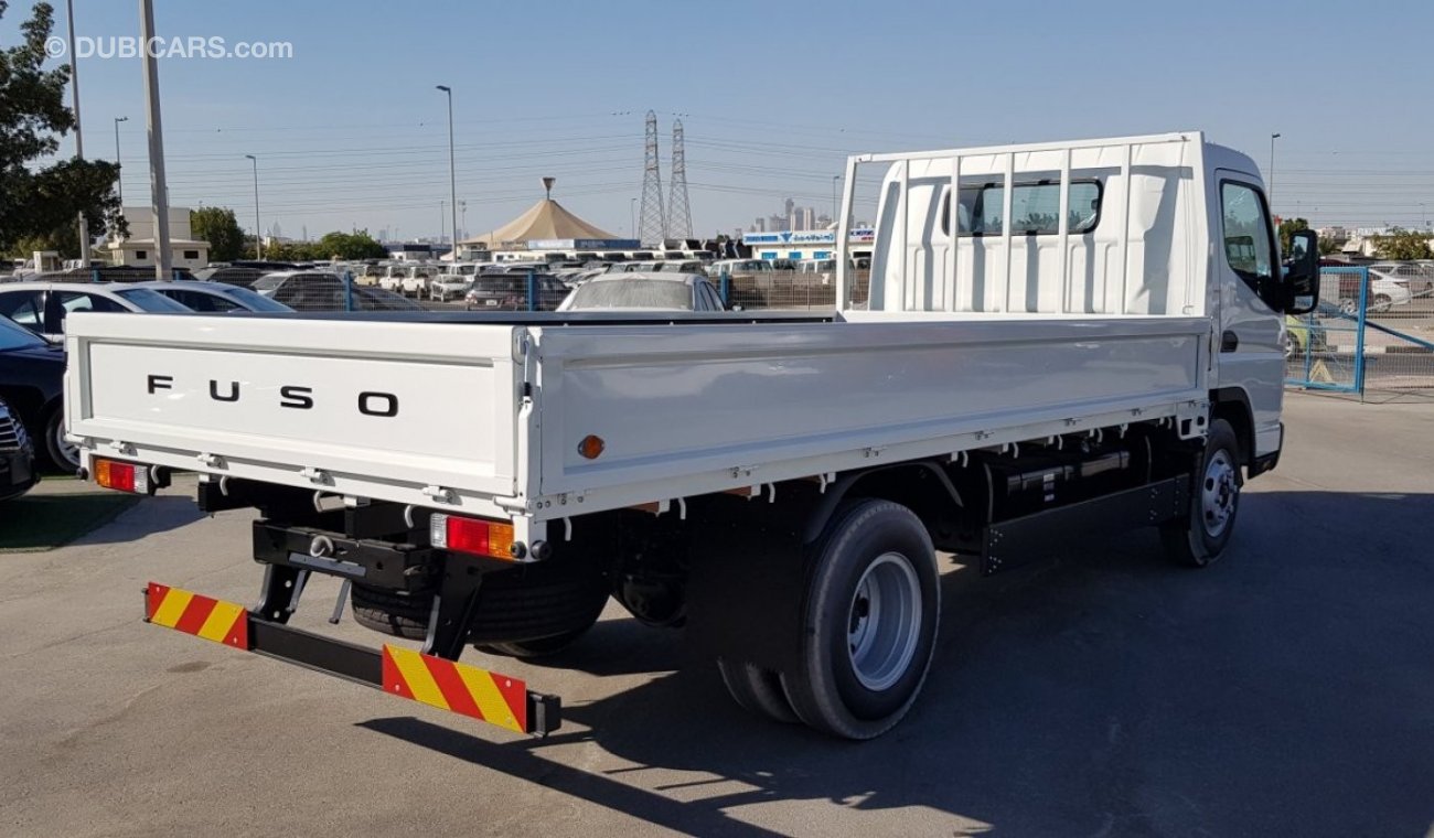 ميتسوبيشي كانتر FUSO / CANTER / 2021 /  4X2 / FULL OPTION / DSL