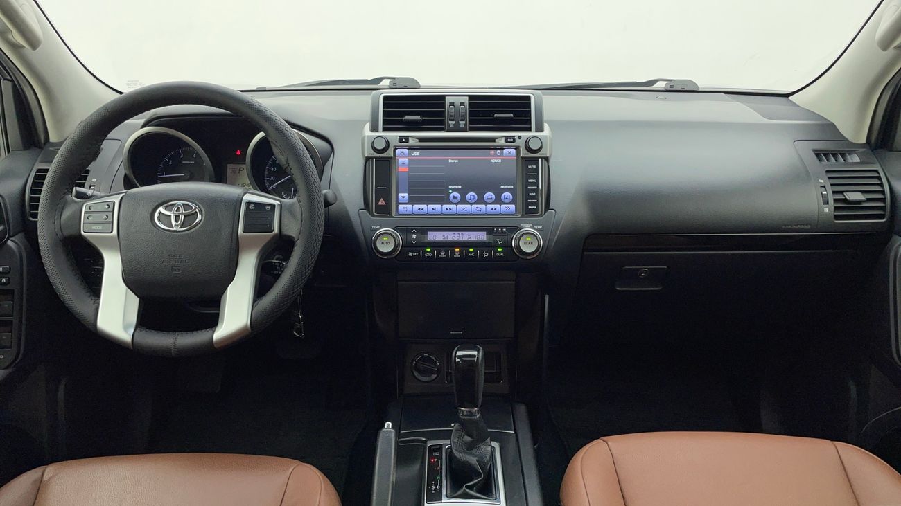 Toyota Prado VXR 2.7 | Zero Down Payment | Home Test Drive