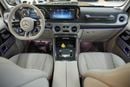 Mercedes Benz G 63 AMG 4X4²