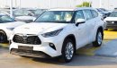 Toyota Highlander 2.5 L Limited Hybrid