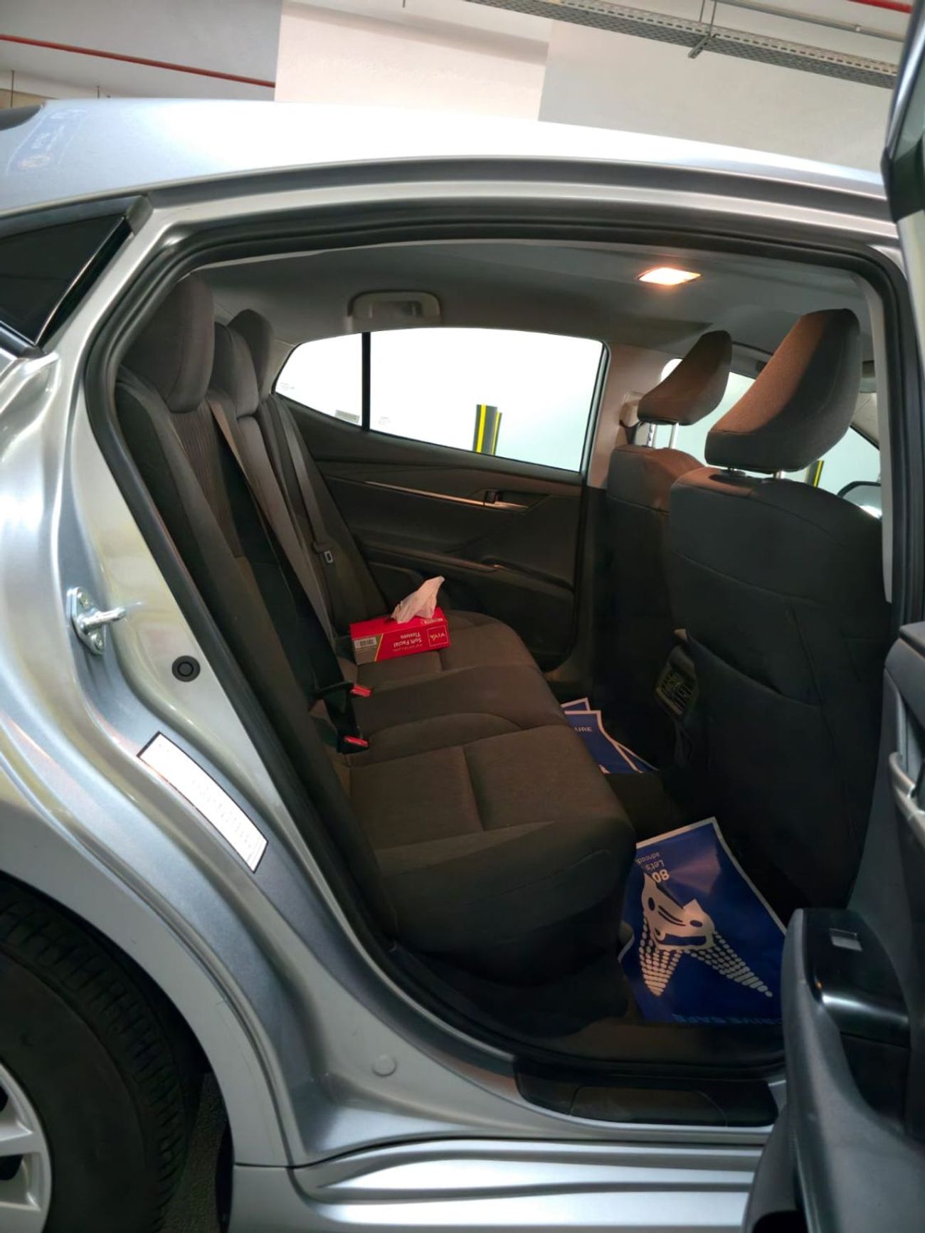 Toyota Camry 2025 TOYOTA CAMERY GLE 2.5L Hybrid | FULL OPTION