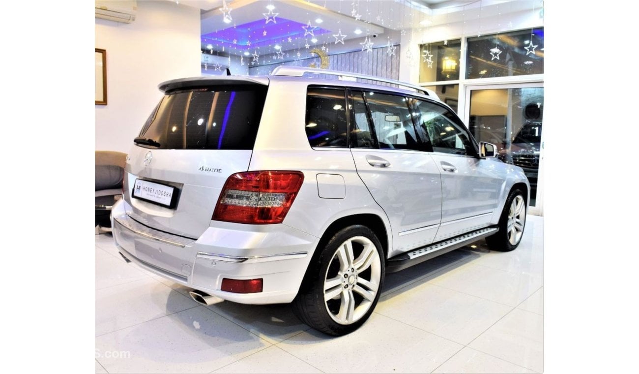 Mercedes-Benz GLK 280 " CASH DEAL ONLY " ORIGINAL PAINT ( صبغ وكاله ) Mercedes Benz GLK 280 2009 Model!! in Silver Color!