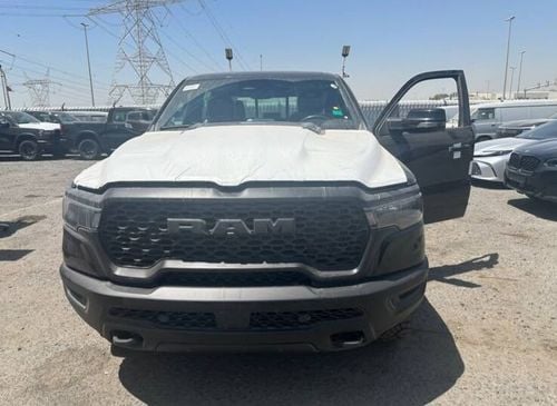 Dodge RAM Dodge Ram Rebel LUX