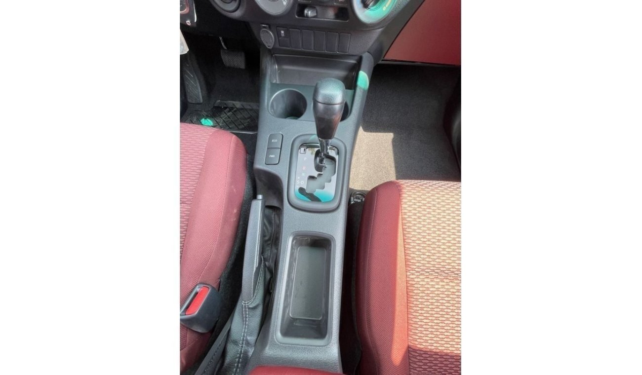 تويوتا هيلوكس 2023 Toyota Hilux GL (AN120), 4dr Double Cab Utility, 2.4L 4cyl Diesel, automatic,