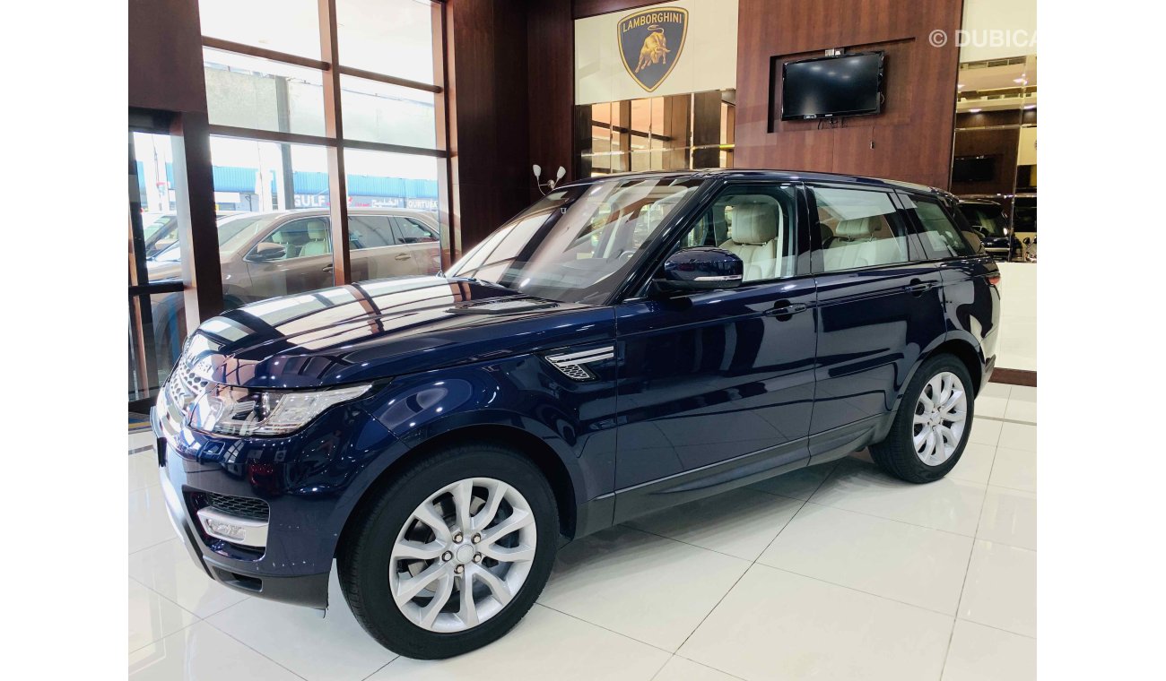 Land Rover Range Rover Sport HSE