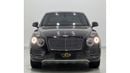 بنتلي بينتايجا Std 2017 Bentley Bentayga W12, Warranty, Full Service History, Full Options, GCC