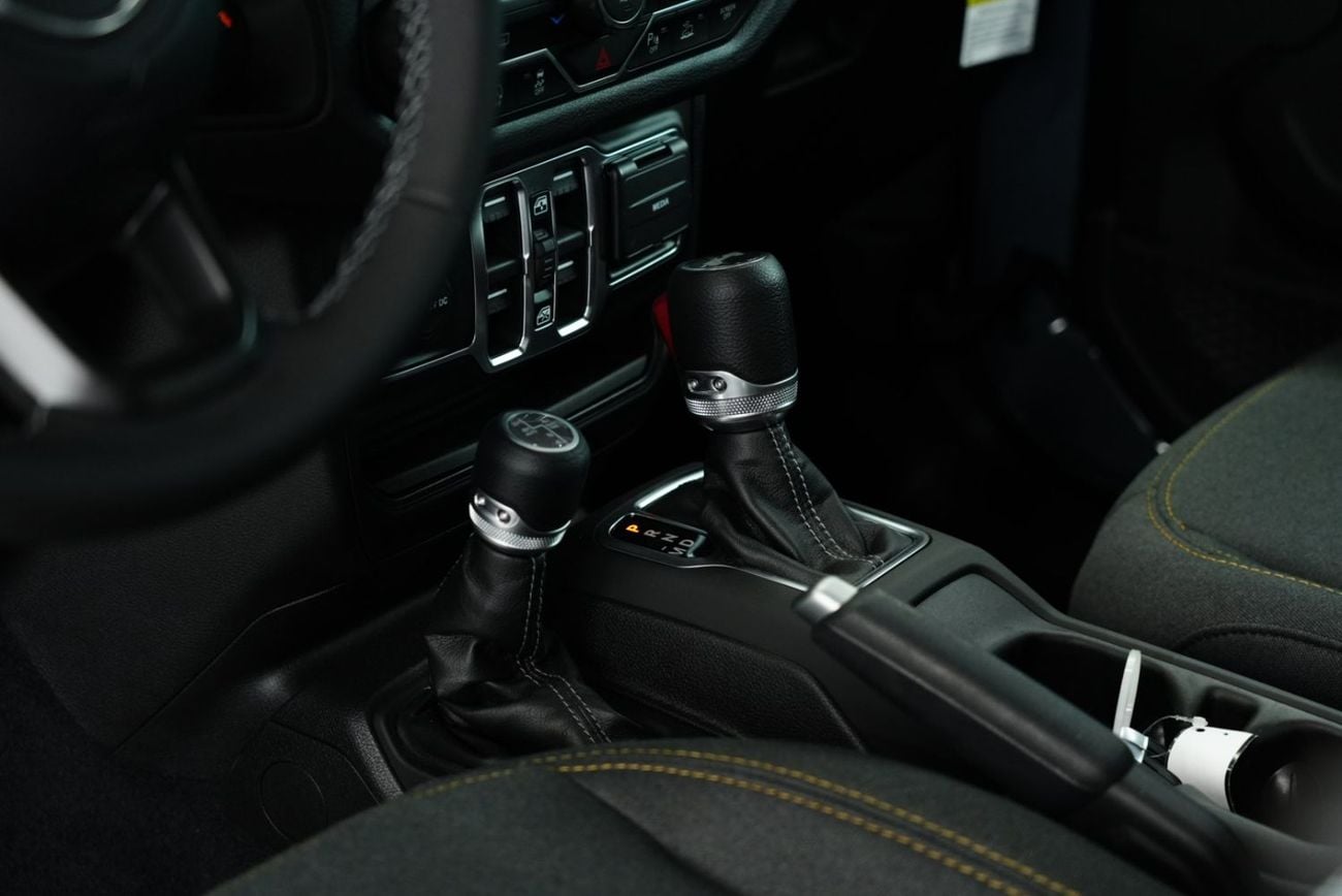 Jeep Wrangler SPORT