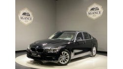 بي أم دبليو 318 BMW Service Contract, Low Mileage, Warranty, GCC