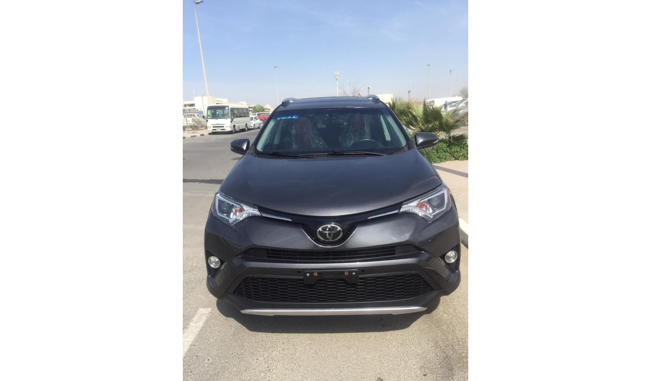 تويوتا راف ٤ TOYOTA RAV4