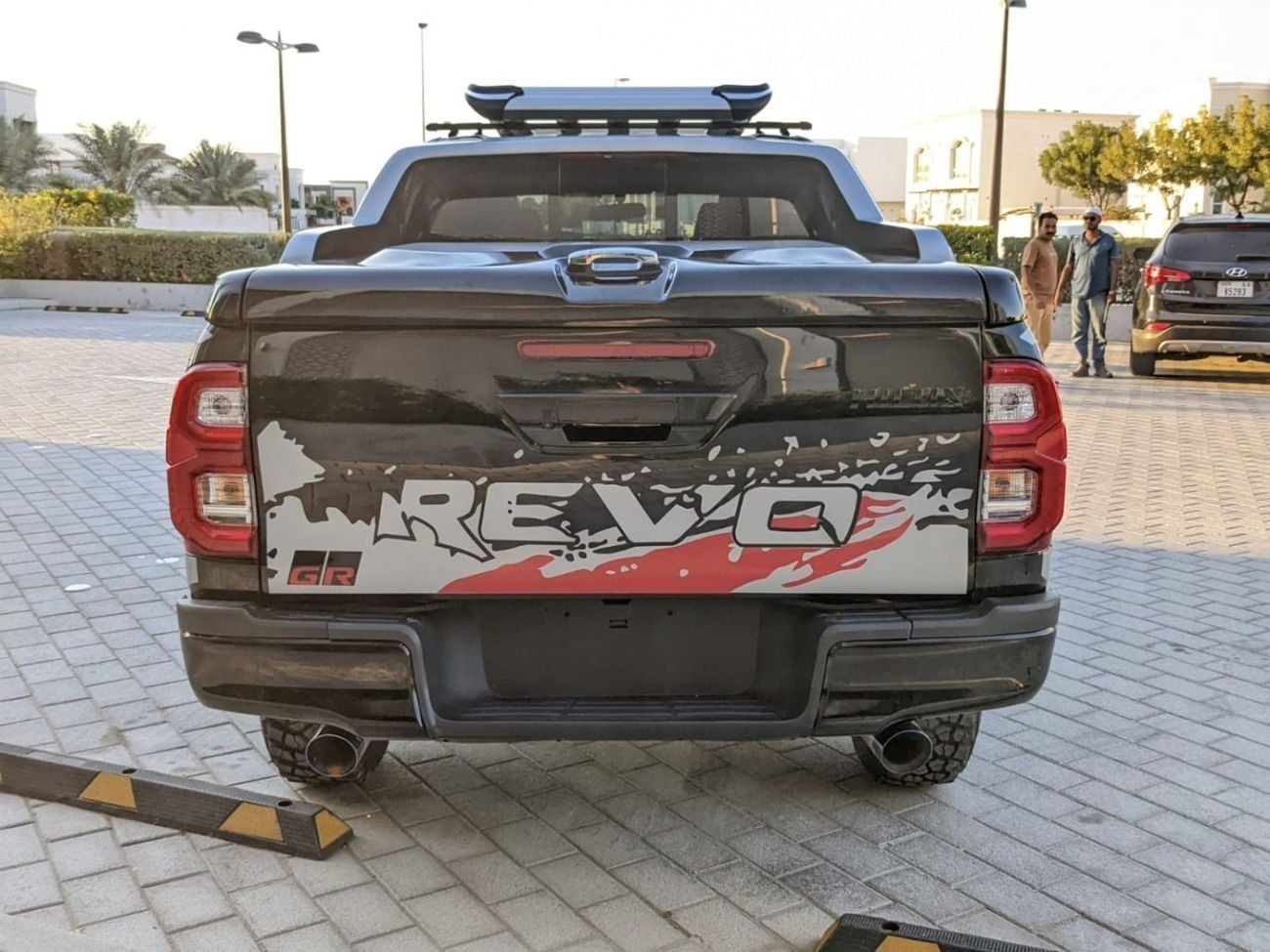 Toyota Hilux ADVENTURE
