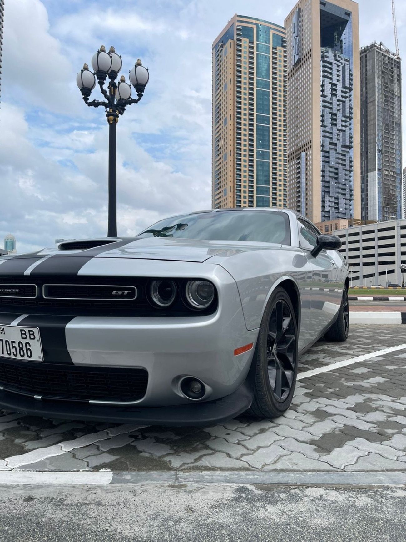Dodge Challenger GT 3.6L