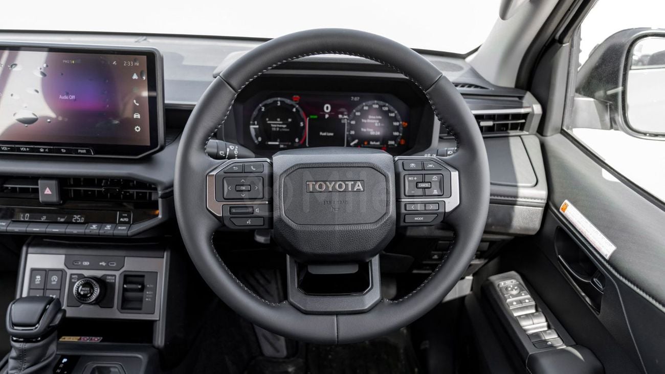 تويوتا هيلوكس (RHD) TOYOTA HILUX TRAVO OVERLAND PLUS | EXPORT ONLY