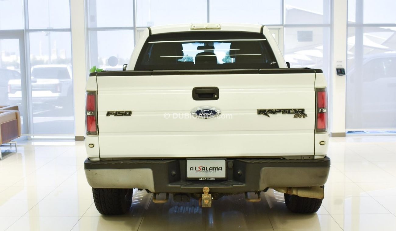 Ford F 150 Raptor SVT 6.2L