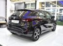 أم جي 3 EXCELLENT DEAL for our MG 3 ( 2025 Model ) in Black Color GCC Specs