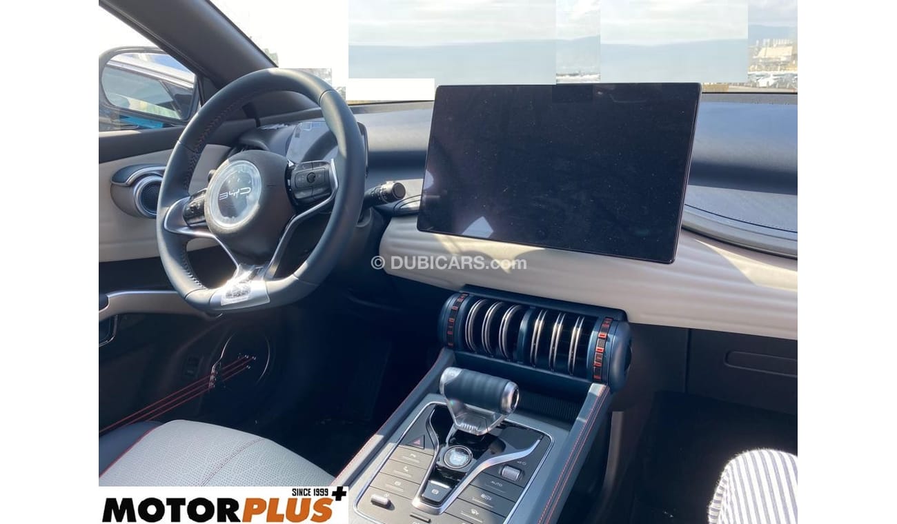 بي واي دي اتو 3 Design European Spec