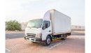 ميتسوبيشي كانتر 2017 | MITSUBISHI CANTER FUSO | 4.2TON TRUCK | 16 FEET | GCC | VERY WELL-MAINTAINED | SPECTACULAR CO