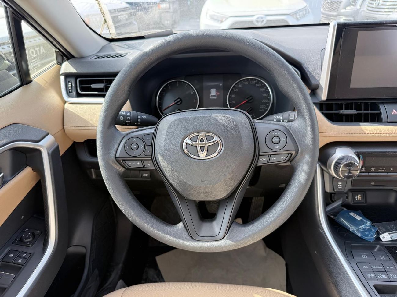 Toyota RAV4 Toyota RAV4 XLE 2.5L 2025 Black (Export Only)