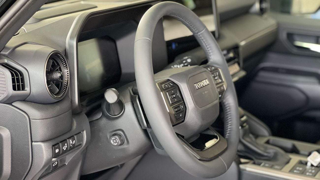 Toyota Prado 2026 Toyota Prado Adventure 2.4L AT Petrol