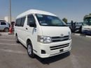 Toyota Hiace TOYOTA HIACE COMMUTER VAN 2013 RHD 3.0 L DIESEL AUTOMATIC (PM63050)