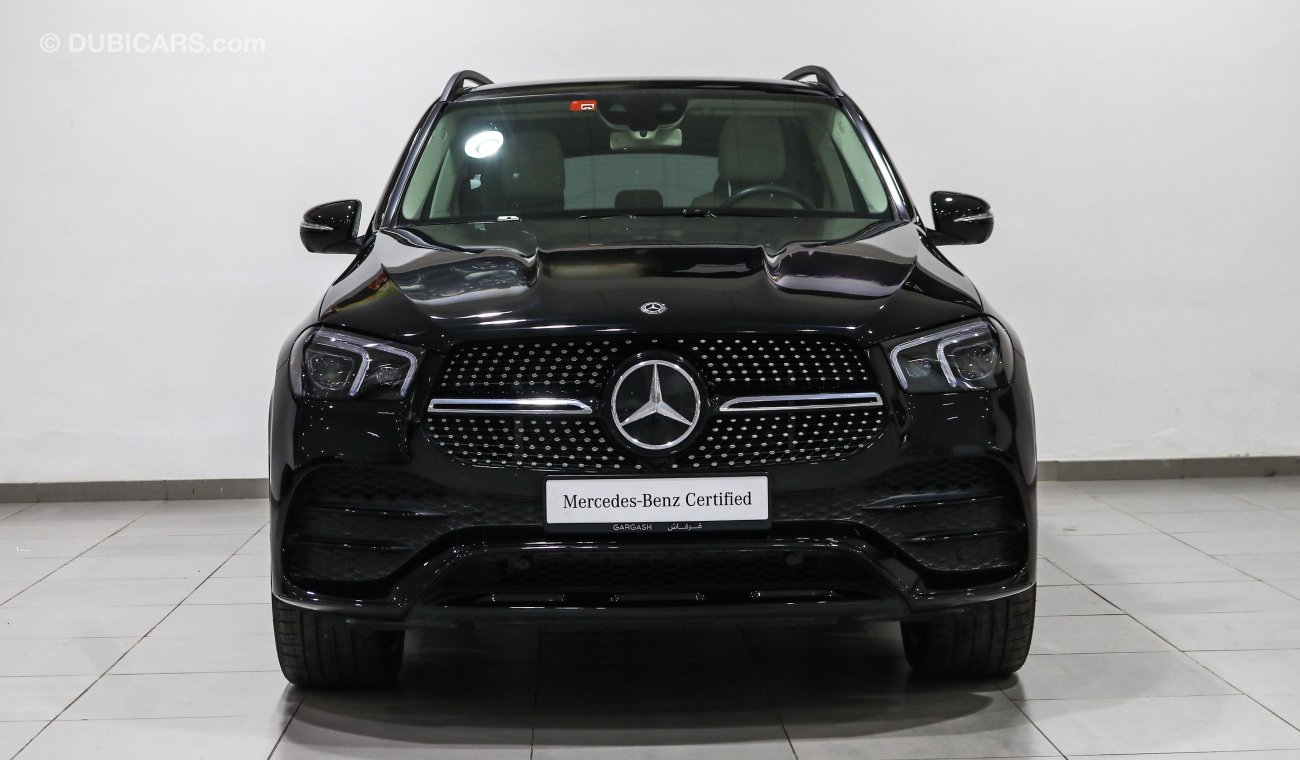 مرسيدس بنز GLE 450 AMG 4 Matic