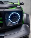 Mercedes-Benz G 63 AMG 4MATIC SUV