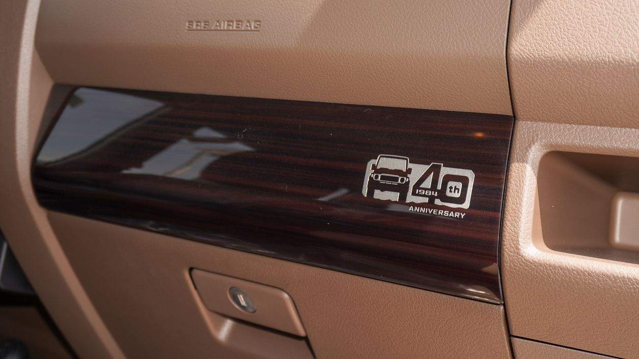 Toyota Land Cruiser 70 LX 2.8L Diesel A/T