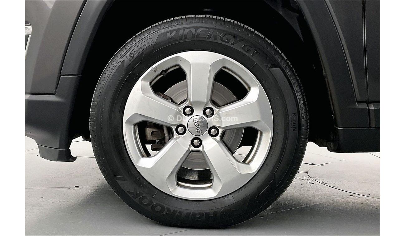 Jeep Compass Limited | 1 year free warranty | 0 down payment | 7 day return policy