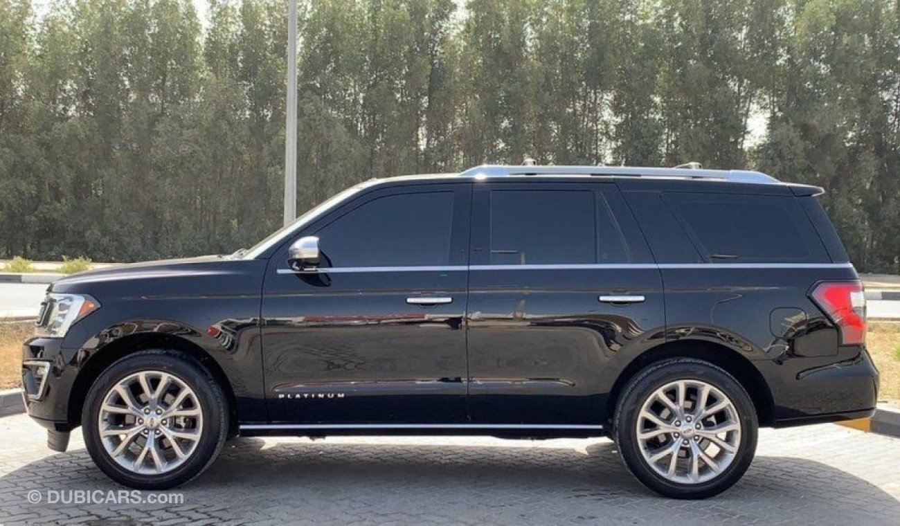 Ford Expedition Platinum 2019 GCC Ref#563