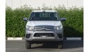 Toyota Hilux Double Cab Pickup 2.4L Diesel 4WD Manual Transmission