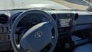 تويوتا لاند كروزر بيك آب TOYOTA LANDCRUISER STEEL ROOF VAN ( HZJ) LC78