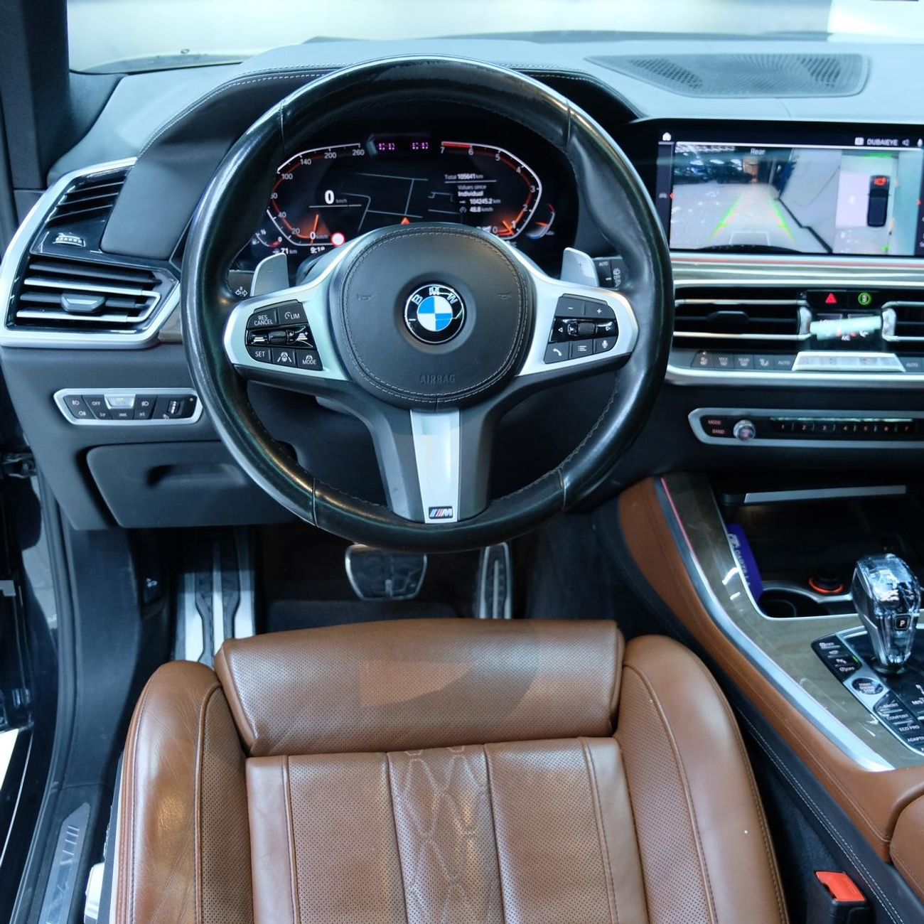 BMW X5 50i M Sport 4.4L BMW X5 Xdrive50i M-kit 2019 AWD