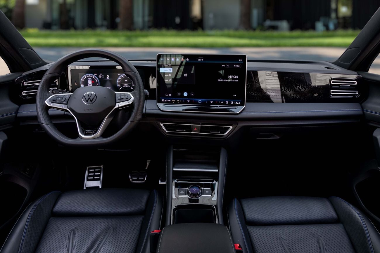 Volkswagen Tiguan Tiguan R-Line Black Edition | 2,938 P.M | 0% Downpayment | IMMACULATE! | Ramadan Offer!