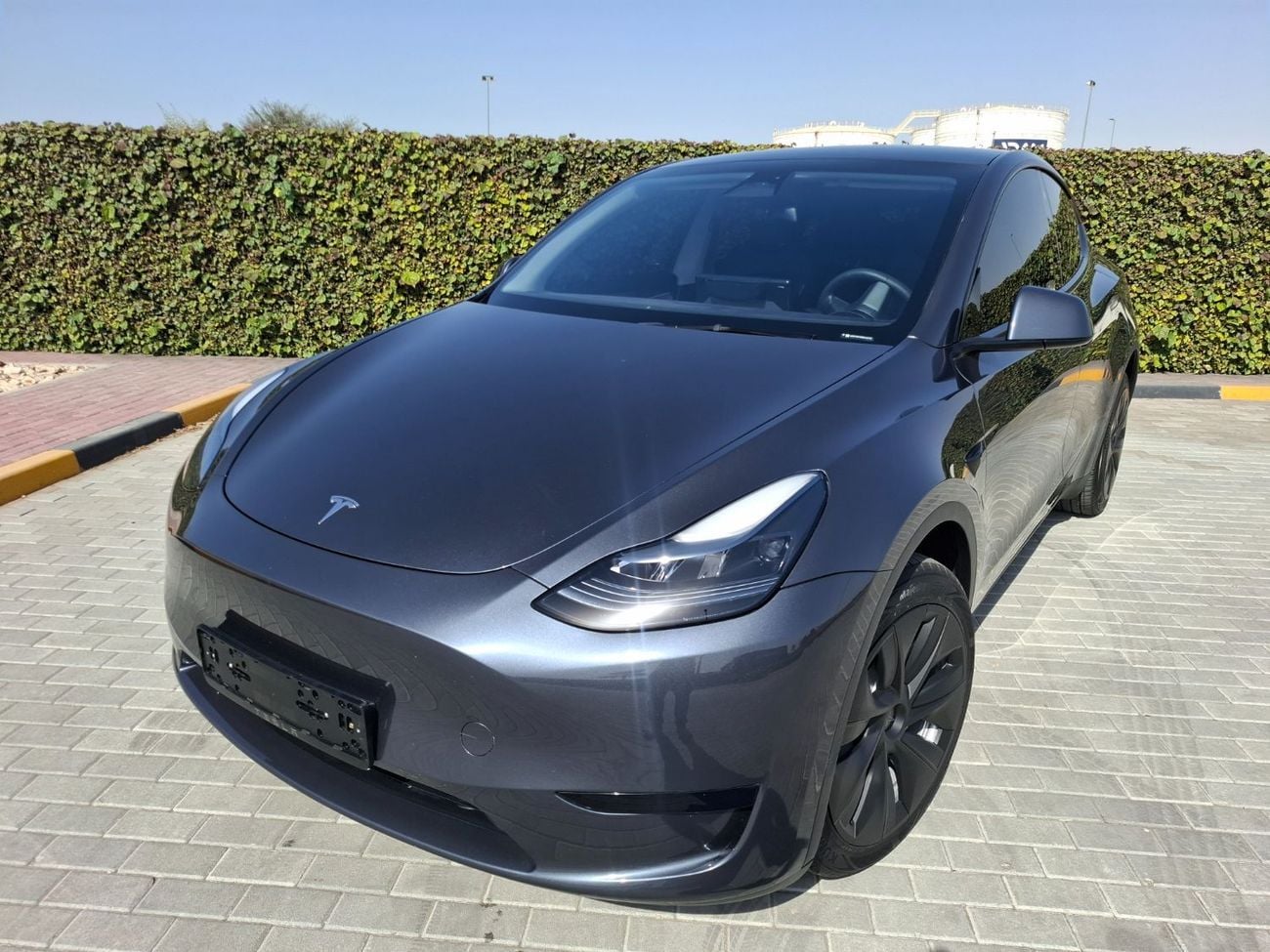 تسلا موديل Y Performance (AWD)