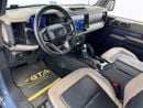 Ford Bronco Wildtrak 2.7L (4 Seater) 2023 Ford Bronco Wildtrak, Service History, 1  Year Warranty, Excellent Con