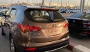 Hyundai Santa Fe خليجي Full option Sale or exchange