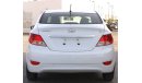 Hyundai Accent GL Hyundai Accent 2017 GCC, in excellent condition