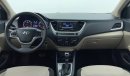 Hyundai Accent GL 1600