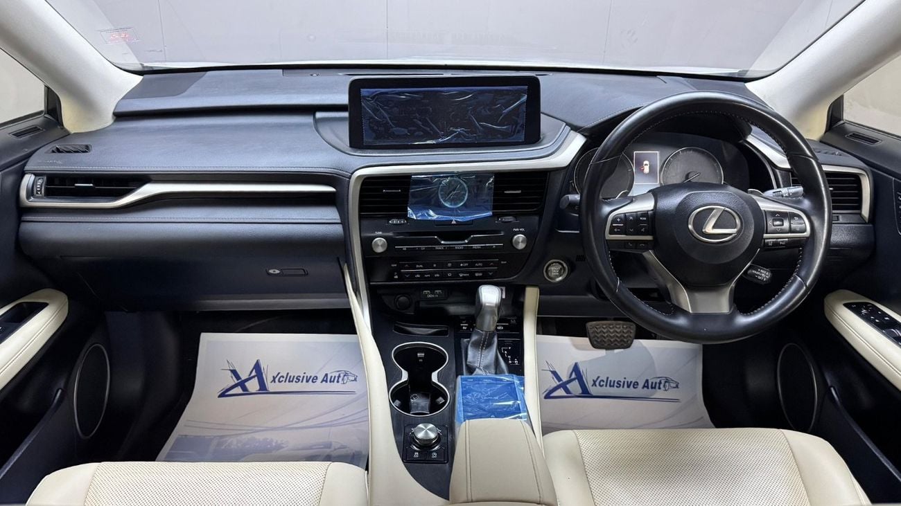 لكزس RX 300 Export from Australia