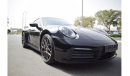 Porsche 911 Carrera S Carrera S 2021 PORSCHE 911 992 CARRERA S - GCC - UNDER WARRANTY SERVICE