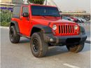 Jeep Wrangler Sport 3.6L A/T GCC SPEC NEAT AND CLEAN