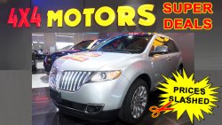 Lincoln MKX V6 3.7LTR AWD